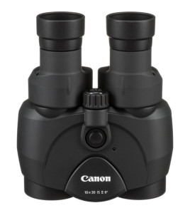 Canon 10x30 IS II Image Stabilized Binoculars