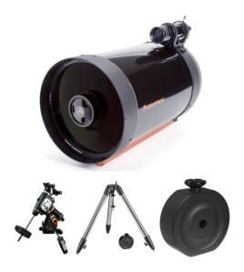 Celestron 11" SCT Telescope with CGEM II Equatorial Mount