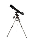 Celestron Advanced C6-R 150mm f/8 Refractor GoTo EQ Telescope