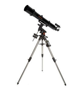 Celestron Advanced C6-R 150mm f/8 Refractor GoTo EQ Telescope