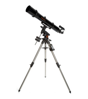 Celestron Advanced C6-R 150mm f/8 Refractor GoTo EQ Telescope