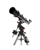 Celestron Advanced C6-R 150mm f/8 Refractor GoTo EQ Telescope