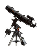 Celestron Advanced C6-R 150mm f/8 Refractor GoTo EQ Telescope