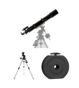 Celestron Advanced C6-R 150mm f/8 Refractor GoTo EQ Telescope