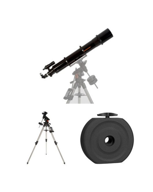 Celestron Advanced C6-R 150mm f/8 Refractor GoTo EQ Telescope