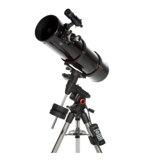 Celestron Advanced VX 8 200mm f/5 GoTo Reflector Telescope