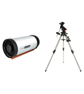 Celestron CPC Deluxe 800 HD 8" f/10 Cassegrain GoTo AZ Telescope
