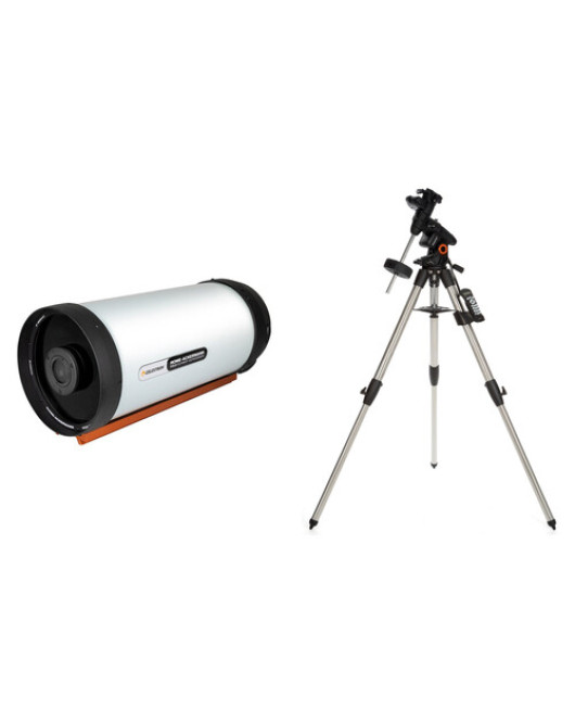 Celestron CPC Deluxe 800 HD 8" f/10 Cassegrain GoTo AZ Telescope