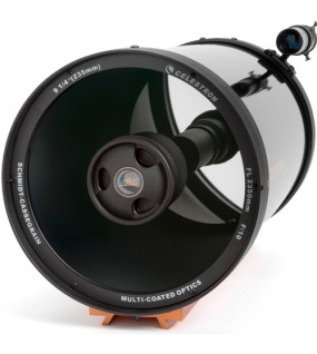 Celestron C9 1/4-A XLT 9.25" f/10 Schmidt-Cassegrain Telescope (OTA Only, CGEM Dovetail)