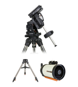 Celestron CGX Equatorial 800 HD Telescope