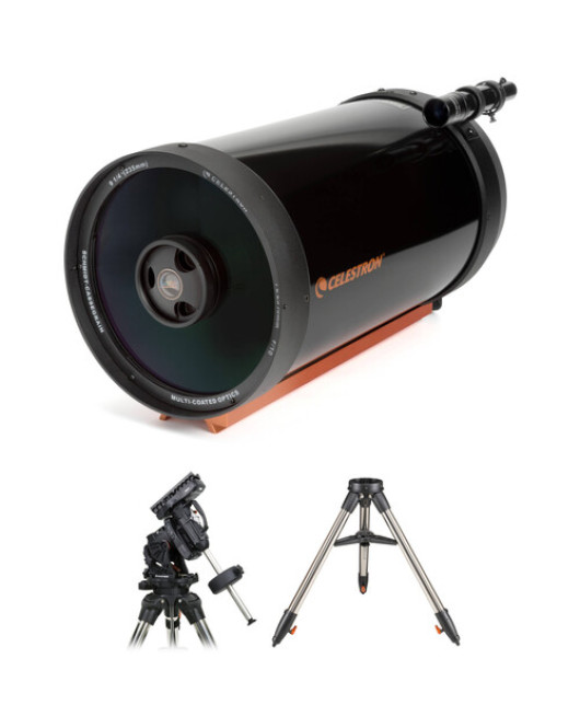 Celestron CGX Equatorial 925 9.25" f/10 Schmidt-Cassegrain GoTo Telescope