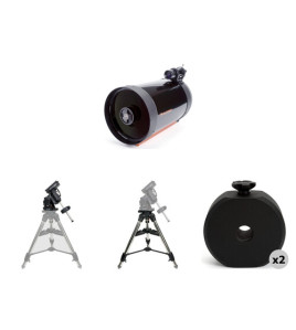 Celestron CGX-L Equatorial 1100 11" f/10 Schmidt-Cassegrain GoTo Telescope