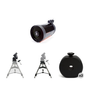 Celestron CGX-L Equatorial 1100 11" f/10 Schmidt-Cassegrain GoTo Telescope