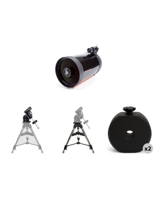 Celestron CGX-L Equatorial 1100 11" f/10 Schmidt-Cassegrain GoTo Telescope