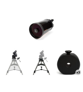 Celestron CGX-L Equatorial 1400 14" f/11 Schmidt-Cassegrain GoTo Telescope