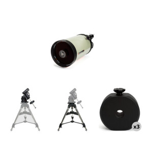 Celestron CGX-L Equatorial 1400 EdgeHD 14" f/11 Schmidt-Cassegrain GoTo Telescope