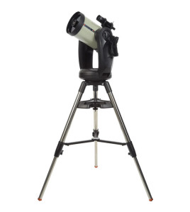 Celestron CPC Deluxe 800 HD 8" f/10 Cassegrain GoTo AZ Telescope