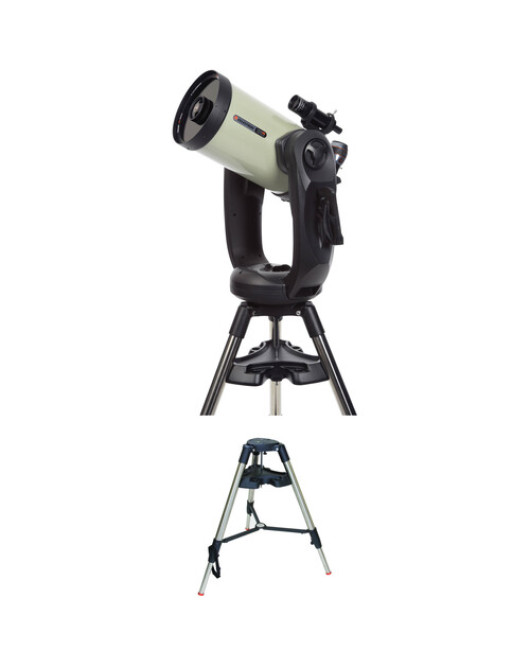 Celestron CPC Deluxe 925 HD 9.25" f/10 Cassegrain GoTo AZ Telescope