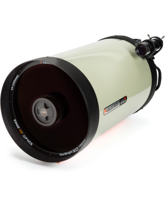 Celestron EdgeHD 14" f/11 Aplanatic Schmidt-Cassegrain Telescope (OTA Only) Celestron EdgeHD 14" f/11 Aplanatic Schmidt-Cassegrain Telescope (OTA Only)