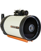 Celestron EdgeHD CGE 8" f/10 Aplanatic Schmidt-Cassegrain GoTo EQ Telescope