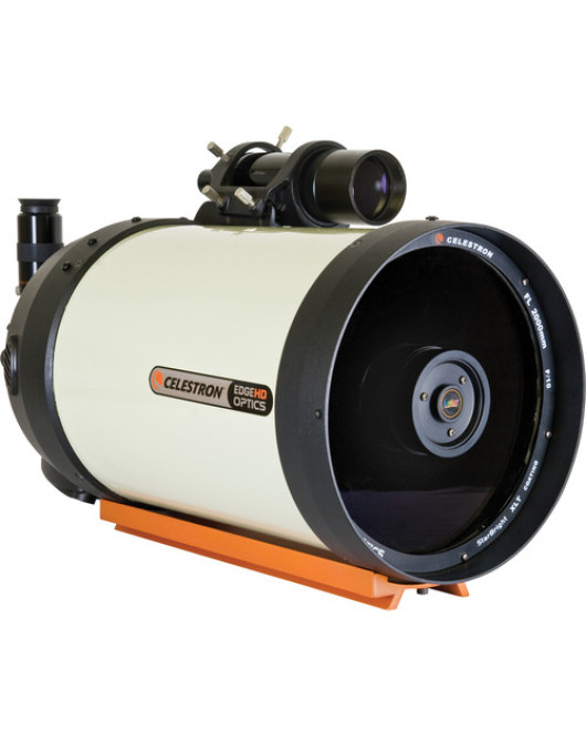 Celestron EdgeHD CGE 8" f/10 Aplanatic Schmidt-Cassegrain Telescope (OTA Only) Celestron EdgeHD CGE 8" f/10 Aplanatic Schmidt-Cassegrain Telescope (OTA Only)