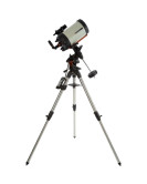 Celestron EdgeHD CGE 8" f/10 Aplanatic Schmidt-Cassegrain GoTo EQ Telescope