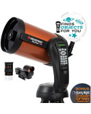 Celestron NexStar 8SE 203mm f/10 Schmidt-Cassegrain GoTo Telescope with Eyepieces Kit
