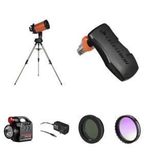 Celestron NexStar 8SE 203mm f/10 Schmidt-Cassegrain Observation Kit