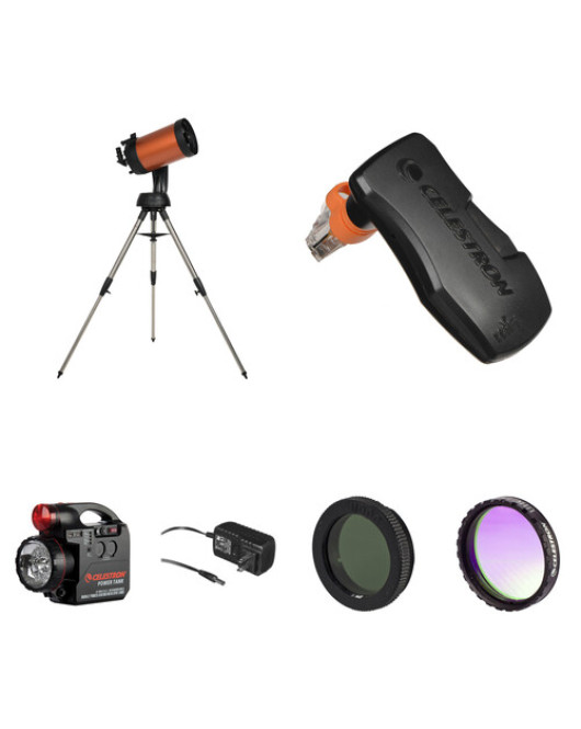 Celestron NexStar 8SE 203mm f/10 Schmidt-Cassegrain Observation Kit Celestron NexStar 8SE 203mm f/10 Schmidt-Cassegrain Observation Kit