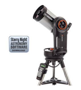 Celestron NexStar Evolution 6 150mm f/10 Schmidt-Cassegrain GoTo Telescope