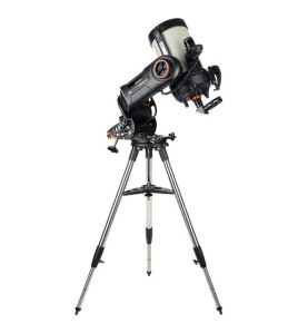 Celestron NexStar Evolution 8 203mm f/10 EdgeHD Aplanatic Cassegrain GoTo Telescope with StarSense AutoAlign