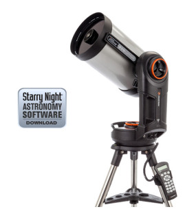 Celestron NexStar Evolution 8 203mm f/10 Schmidt-Cassegrain GoTo Telescope