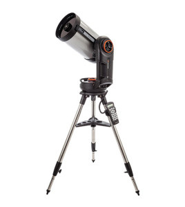 Celestron NexStar Evolution 8 203mm f/10 Schmidt-Cassegrain GoTo Telescope