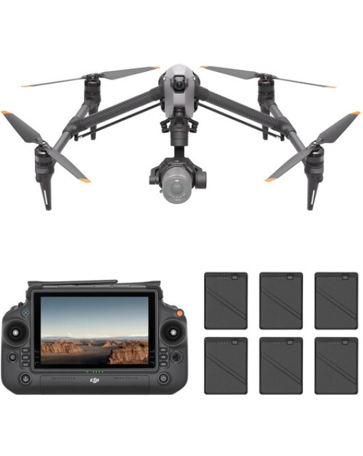 DJI Inspire 3 Drone DJI Inspire 3 Drone