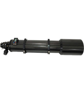 DayStar Filters SolaREDi QT127mm f/21 Chromosphere H-Alpha Solar Telescope (SE Grade, OTA Only