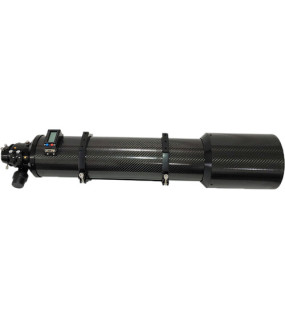 DayStar Filters SolaREDi QT127mm f/21 Chromosphere H-Alpha Solar Telescope (SE Grade, OTA Only