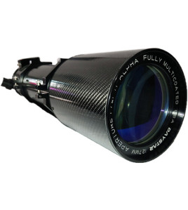 DayStar Filters SolaREDi QT127mm f/21 Chromosphere H-Alpha Solar Telescope (SE Grade, OTA Only