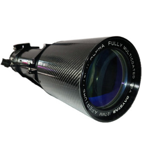 DayStar Filters SolaREDi QT127mm f/21 Chromosphere H-Alpha Solar Telescope (SE Grade, OTA Only