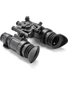 EOTech BinoNV-W Night Vision Binocular Goggle with Wilcox G24 Mount (Gen 3 White Phosphor Tube) EOTech BinoNV-W Night Vision Binocular Goggle with Wilcox G24 Mount (Gen 3 White Phosphor Tube)