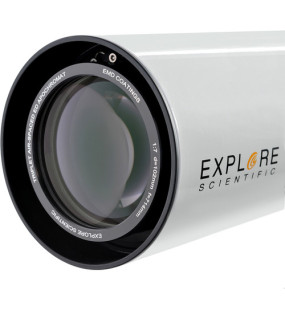 Explore Scientific 102mm f/7 Essential Apochromatic FCD100 ED Triplet Refractor Telescope (OTA only)