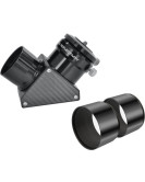 Explore Scientific 102mm f/7 Essential Apochromatic FCD100 ED Triplet Refractor Telescope (OTA only)