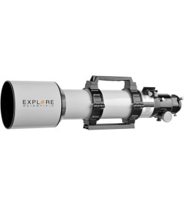 Explore Scientific 102mm f/7 Essential Apochromatic FCD100 ED Triplet Refractor Telescope (OTA only)