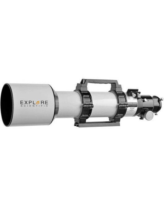 Explore Scientific 102mm f/7 Essential Apochromatic FCD100 ED Triplet Refractor Telescope (OTA only)