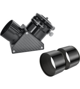 Explore Scientific FCD100 102mm f/7 APO ED Triplet Carbon Fiber Refractor Telescope OTA Only