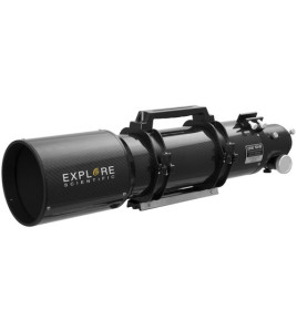 Explore Scientific FCD100 102mm f/7 APO ED Triplet Carbon Fiber Refractor Telescope OTA Only