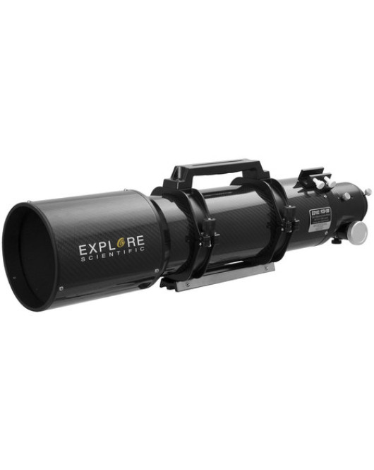 Explore Scientific FCD100 102mm f/7 APO ED Triplet Carbon Fiber Refractor Telescope OTA Only