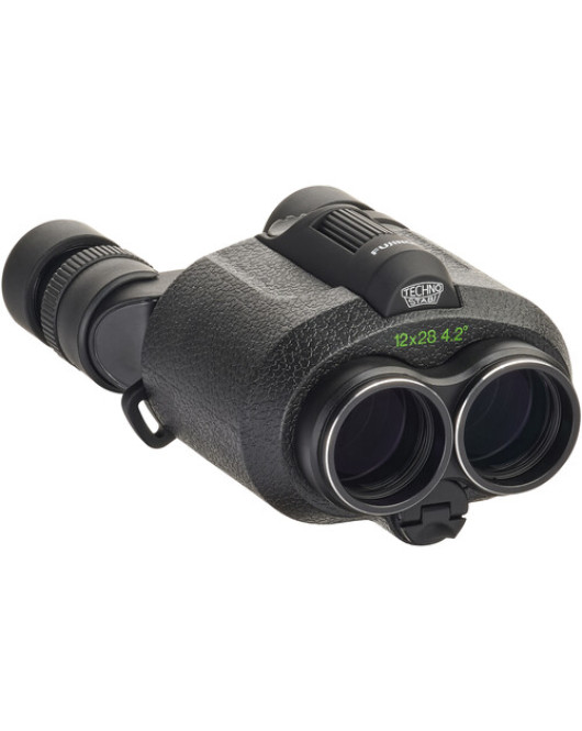 Fujinon 12x28 Techno Stabi Image Stabilized Binoculars