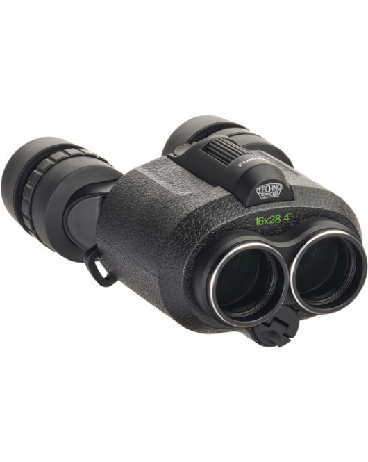 Fujinon 16x28 Techno Stabi Image Stabilized Binoculars