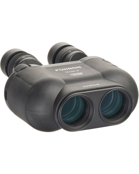 Fujinon Techno Stabi TS X 14x40 Image Stabilized Binoculars (Black)