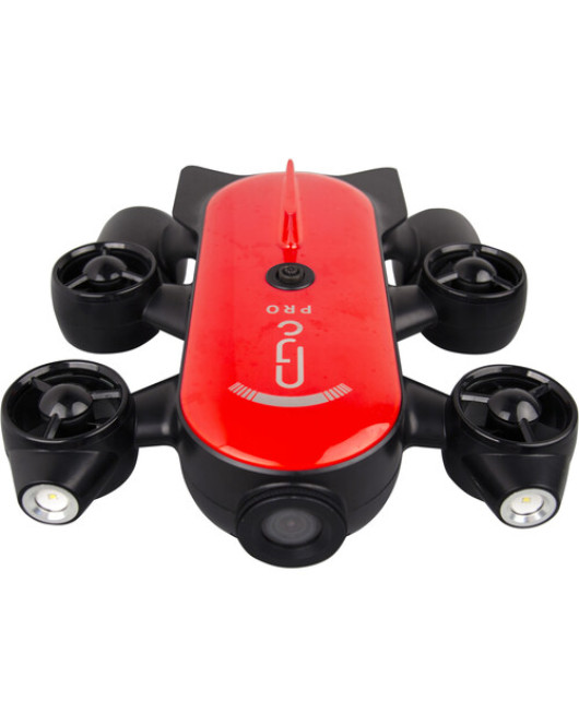 Geneinno T1 Pro Underwater ROV (574' Depth Rating, 492' Tether)